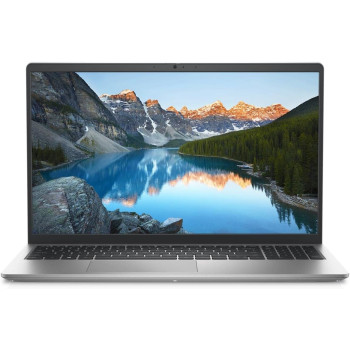 Dell Inspiron 3520 15.6 Inch FHD Laptop, Intel Core i7 1255U, 16GB RAM, 512GB SSD, Windows 11 Home, HGXH8, Inspiron 15 3520, Silver