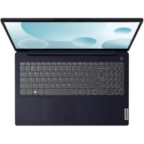 Lenovo Ideapad 3I 15.6Inch Laptop With Windows 11, Intel Core I3-1215U Processor Processor, 8GB RAM Memory, 512GB Storage, 82RK00BDUS, Black