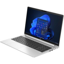 Hp Newest Probook 450 G10 Intel Core I5-1335U Processor, 8GB RAM, 512GB SSD, 15.6 Inch Full HD IPS Screen, Backlit Key board, Fingerprint Reader, Window 11 Pro, Silver