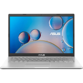 Asus Laptop X515EA-BQ311W Slim Laptop, I3-1115G4 3.0GHz, 8GB 256GB Pcie G3 SSD, Intel Uma, Windows 11 Home, 15.6-Inch FHD (1920 x 1080) 16:9, Backlit-Eng-Arb-Kb, Silver