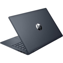 Hp Pavilion X 360-2-In-1 14 Inch FHD Laptop 14-EK0013DX, Intel Core I3-1215U Touch Screen 8GB Memory, 256GB SSD, Windows 11 Home In S Mode, Black