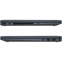 Hp Pavilion X 360-2-In-1 14 Inch FHD Laptop 14-EK0013DX, Intel Core I3-1215U Touch Screen 8GB Memory, 256GB SSD, Windows 11 Home In S Mode, Black