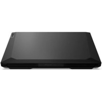 Lenovo Ideapad Gaming 3 15ACH6 Gaming Laptop With 15.6 Inch FHD 165Hz 100 Percentage SRGB Display, Ryzen 5 5500H, 8GB RAM, 512GB SSD, RTX 2050 4GB Gpu, Backlit Eng-Arabic Kb, Windows 11, Shadow Black, 82K202BJAX