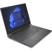 Hp Victus 15-Fa1095Nia Gaming Laptop With 15.6-Inch Display, 13Th Generation Intel Core i7-13620H Processor, 16GB RAM, 512GB SSD, 6GB Nvidia GeForce RTX 3050 Graphics Card, Windows 11, Black