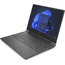 Hp Victus 15-Fa1095Nia Gaming Laptop With 15.6-Inch Display, 13Th Generation Intel Core i7-13620H Processor, 16GB RAM, 512GB SSD, 6GB Nvidia GeForce RTX 3050 Graphics Card, Windows 11, Black
