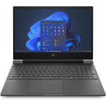 Hp Victus 15-Fa1095Nia Gaming Laptop With 15.6-Inch Display, 13Th Generation Intel Core i7-13620H Processor, 16GB RAM, 512GB SSD, 6GB Nvidia GeForce RTX 3050 Graphics Card, Windows 11, Black