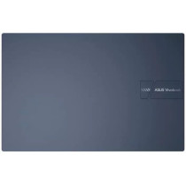 Asus Vivobook 15 X1504ZA Laptop, Intel Core I3-1215U CPU, 4GB DDR4 RAM, 256GB SSD Storage, 15.6 Inch FHD Display, Eng-Arab Keyboard, Windows 11 Home, Quiet Blue