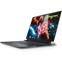 Alienware X17 R1 VR Ready Gaming Laptop 17.3 Inch 360Hz FHD 1080P Display, Nvidia GeForce RTX 3060, Intel Core i7-11800H (11Th Gen), 16GB DDR4 RAM, 1TB SSD, Wi-Fi 6, Windows 11 Home, White