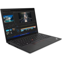 Lenovo Thinkpad P14S Gen 4 Intel Core i7-1360P, 16GB DDR5, 512GB SSD, Integrated Intel Iris Xe Graphics, 14 Inch Wuxga IPS 300Nits 45 Percentage NTSC, Fingerprint Reader, Windows 11 Pro 64, Black