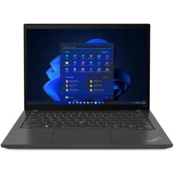 Lenovo Thinkpad P14S Gen 4 Intel Core i7-1360P, 16GB DDR5, 512GB SSD, Integrated Intel Iris Xe Graphics, 14 Inch Wuxga IPS 300Nits 45 Percentage NTSC, Fingerprint Reader, Windows 11 Pro 64, Black