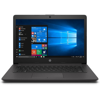 Hp Laptops 245 G7, 14 Inch, AMD, Ryzen 3 3300U, 8GB, Windows 10 Home, 1TB, 2400 Mhz, Black