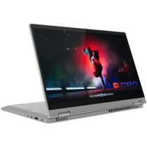 Lenovo IPFLEX5-82HU00MUAX-Gr AMD Ryzen7-5700U 16GB RAM, 512GB SSD, 14 Inch Laptop, Platinum Gray