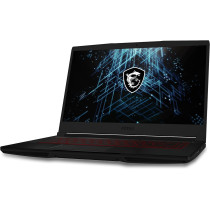 Msi GF63 Thin Gaming Laptop (11UC-241UK), Intel I5-11400H, 15.6Inch Full HD 144Hz Panel, Nvidia GeForce RTX3050, 8GB, 512GB Pcie SSD, Free Upgrade For Windows 11, Black, 9S7-16R612-241