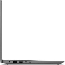 Lenovo Ideapad 3 15IAU7, 15.6Inch FHD Display, Intel Core i7-1255U, 8GB RAM, 512GB SSD, Intel Iris Xe Graphics, Windows 11, English-Arabic Kb, Artic Grey