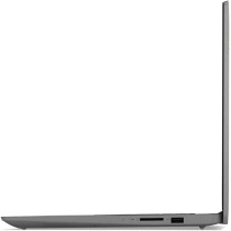 Lenovo Ideapad 3 15IAU7, 15.6Inch FHD Display, Intel Core i7-1255U, 8GB RAM, 512GB SSD, Intel Iris Xe Graphics, Windows 11, English-Arabic Kb, Artic Grey