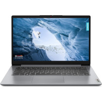 Lenovo 2022 Ideapad 1i Browse Laptop Computer, Intel Core I3-14 Inch HD Display, 4GB Memory, 128GB Storage, Windows 11 In S Mode, Cloud Grey