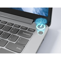 Lenovo 2022 Ideapad 1i Browse Laptop Computer, Intel Core I3-14 Inch HD Display, 4GB Memory, 128GB Storage, Windows 11 In S Mode, Cloud Grey