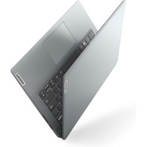 Lenovo 2022 Ideapad 1i Browse Laptop Computer, Intel Core I3-14 Inch HD Display, 4GB Memory, 128GB Storage, Windows 11 In S Mode, Cloud Grey