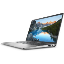 Dell Inspiron 15 3520 2022 Laptop, 12Th Gen Intel Core i7-1255U, 15.6 Inch FHD, 512GB SSD, 8 GB RAM, Intel UHD Graphics, Windows 11 Home, Eng Ar Kb, Silver