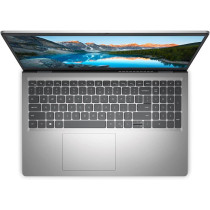 Dell Inspiron 15 3520 2022 Laptop, 12Th Gen Intel Core i7-1255U, 15.6 Inch FHD, 512GB SSD, 8 GB RAM, Intel UHD Graphics, Windows 11 Home, Eng Ar Kb, Silver