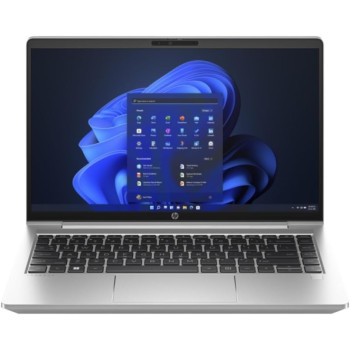 Hp Probook 440 G10 14 Inch Notebook, Full HD, 1920 x 1080, Intel Core i7 13Th Gen i7-1355U Deca-Core (10 Core) 1.70 GHz, 16 GB Total RAM, 512 GB SSD, Silver