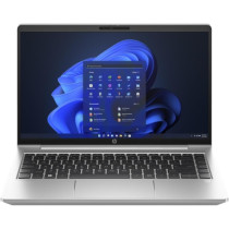 Hp Probook 440 G10 14 Inch Notebook, Full HD, 1920 x 1080, Intel Core i7 13Th Gen i7-1355U Deca-Core (10 Core) 1.70 GHz, 16 GB Total RAM, 512 GB SSD, Silver