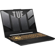 Asus Tuf 15 FX507ZV Gaming Laptop, 15.6 Inch 144Hz FHD Display, Intel Core i7-12700H Processor, 16GB RAM,512GB SSD, 8GB Nvidia GeForce RTX 4060, Windows 11, English Kb, Black