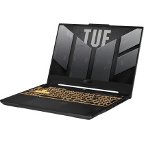 Asus Tuf 15 FX507ZV Gaming Laptop, 15.6 Inch 144Hz FHD Display, Intel Core i7-12700H Processor, 16GB RAM,512GB SSD, 8GB Nvidia GeForce RTX 4060, Windows 11, English Kb, Black