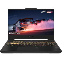Asus Tuf 15 FX507ZV Gaming Laptop, 15.6 Inch 144Hz FHD Display, Intel Core i7-12700H Processor, 16GB RAM,512GB SSD, 8GB Nvidia GeForce RTX 4060, Windows 11, English Kb, Black