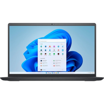 Dell Inspiron 15 Laptop 3000 Model 3520 12Th Gen Intel Core i7-1255U 16 GB RAM, 512 GB SSD, Black