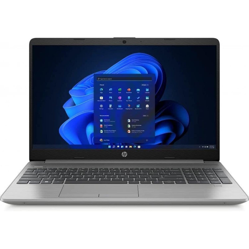 Hp 255 G8 Notebook AMD Ryzen 7 5700U 8GB RAM, 512GB SSD, 15.6 Inch FHD IPS Display, Windows 11, Gray