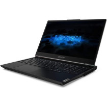  Lenovo Gaming Legion 5 15IMH05H, Core I5-10300H 2.5GHz, 8GB DDR4 RAM, 512GB SSD, 6GB NVIDIA GeForce RTX 2060 with AI-enhanced graphics, 15.6 FHD Display, Wifi, Windows 10 Home, Black
