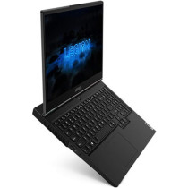  Lenovo Gaming Legion 5 15IMH05H, Core I5-10300H 2.5GHz, 8GB DDR4 RAM, 512GB SSD, 6GB NVIDIA GeForce RTX 2060 with AI-enhanced graphics, 15.6 FHD Display, Wifi, Windows 10 Home, Black