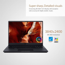 Asus Proart Studiobook 16 OLED Laptop, Intel Core i7, 32GB DDR4, 1TB Pcie SSD, Nvidia GeForce RTX 3060, Windows 11 Pro, H600HM-XB76, Star Black