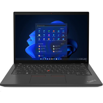 2022 Latest Lenovo Thinkpad T14 Gen 3 Business Laptop 14 Inch FHD+ 300Nits Display Core i7-1260P 16GB 1TB SSD Intel Iris Xe Graphics Fingerprint Backlit Eng Key, Windows 10 Pro, Black