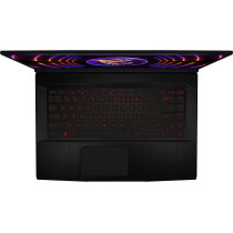 Msi GF63 Thin Gaming Laptop, 15.6 Inch FHD IPS 144Hz, 12Th Gen Intel 10-Core i7-12650H, GeForce RTX 4050, 16GB RAM, 512GB Pcie SSD, Backlit, RJ45, Usb-C, Wifi 6, English Keyboard, Windows 11, Black
