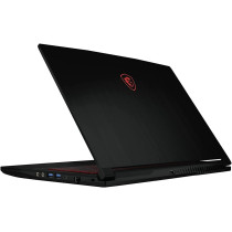 Msi GF63 Thin Gaming Laptop, 15.6 Inch FHD IPS 144Hz, 12Th Gen Intel 10-Core i7-12650H, GeForce RTX 4050, 16GB RAM, 512GB Pcie SSD, Backlit, RJ45, Usb-C, Wifi 6, English Keyboard, Windows 11, Black