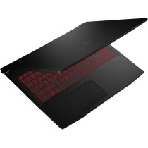 Msi Katana GF66 15.6 Inch FHD, 144Hz Gaming Laptop, Intel 11Th Gen i7-11800H, Nvidia RTX 3070 8GB, 512GB NVME Pcie SSD, 16GB RAM, Wi-Fi 6, Windows 10, Black