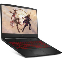 Msi Katana GF66 15.6 Inch FHD, 144Hz Gaming Laptop, Intel 11Th Gen i7-11800H, Nvidia RTX 3070 8GB, 512GB NVME Pcie SSD, 16GB RAM, Wi-Fi 6, Windows 10, Black