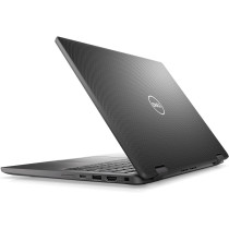 Dell Latitude 7000 7430 14 Inch Notebook, Full HD, 1920 x 1080, Intel Core i7 12Th Gen i7-1255U Deca Core (10 Core) 1.70 GHz, 16 GB Total RAM, 16 GB On-Board Memory, 512 GB SSD, Carbon Fiber
