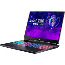 Acer Predator Helios Neo 16 Laptop With 16-Inch Wuxga IPS 165Hz Display, Core i7-13700Hx Processor, 16GB RAM, 512GB SSD, 6GB Nvidia GeForce 4050 Graphics Card, Windows 11, RGB English Kb, Dark Grey