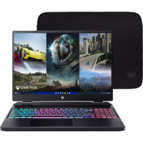 Acer Predator Helios Neo 16 Laptop With 16-Inch Wuxga IPS 165Hz Display, Core i7-13700Hx Processor, 16GB RAM, 512GB SSD, 6GB Nvidia GeForce 4050 Graphics Card, Windows 11, RGB English Kb, Dark Grey