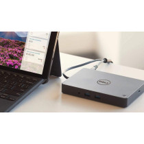 Dell Business Thunderbolt 3 (USB-C) Dock - TB16 With 180W Adapter