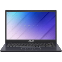 Asus E410MA Laptop With 14-Inch HD Display, Intel Celeron N4020, 4GB RAM, 128GB SSD, Intel UHD Graphics 600, Windows 11, Peacock Blue