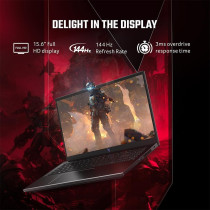 Acer Nitro V 15 ANV15-51 2023 Latest Gaming Laptop, Intel Core I5-13420H, 16GB DDR5 RAM, 512GB SSD, 15.6 Inch FHD 144Hz Display, Nvidia RTX 3050 6GB Graphics, Backlit Keyboard, Thunderbolt 4, Windows 11, Black