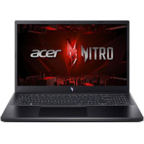 Acer Nitro V 15 ANV15-51 2023 Latest Gaming Laptop, Intel Core I5-13420H, 16GB DDR5 RAM, 512GB SSD, 15.6 Inch FHD 144Hz Display, Nvidia RTX 3050 6GB Graphics, Backlit Keyboard, Thunderbolt 4, Windows 11, Black