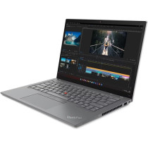 Lenovo Thinkpad T14 Gen 4 Laptop, 14 Inch Wuxga IPS Display, Intel Core I5-1335U, 16GB RAM, 512GB SSD, 1920 x 1200, Intel Iris Xe Graphics, Windows 11, Grey