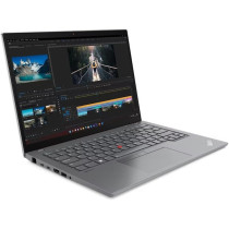 Lenovo Thinkpad T14 Gen 4 Laptop, 14 Inch Wuxga IPS Display, Intel Core I5-1335U, 16GB RAM, 512GB SSD, 1920 x 1200, Intel Iris Xe Graphics, Windows 11, Grey