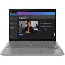 Lenovo Thinkpad T14 Gen 4 Laptop, 14 Inch Wuxga IPS Display, Intel Core I5-1335U, 16GB RAM, 512GB SSD, 1920 x 1200, Intel Iris Xe Graphics, Windows 11, Grey