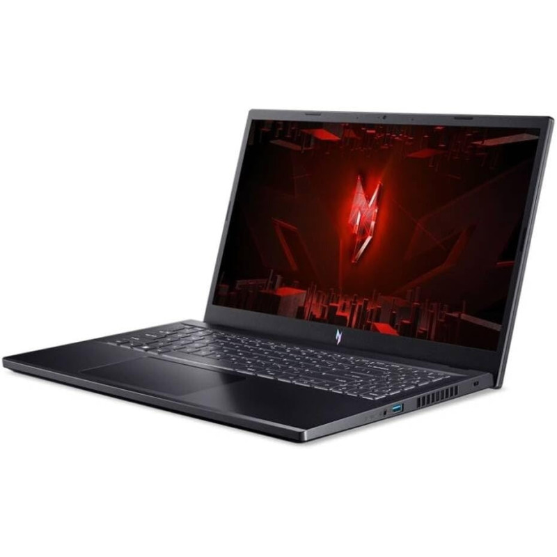 Acer Nitro V 15 Intel Core I5-13420H 8GB, 512GB SSD Nviidia RTX2050 4GB Graphics Card 15.6 Inch FHD 144Hz, Windows 11, Eng Keyboard, Black